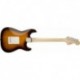 Squier Affinity Stratocaster® - Guitare électrique gaucher Laurel Fingerboard Brown Sunburst