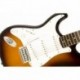 Squier Affinity Stratocaster® - Guitare électrique gaucher Laurel Fingerboard Brown Sunburst