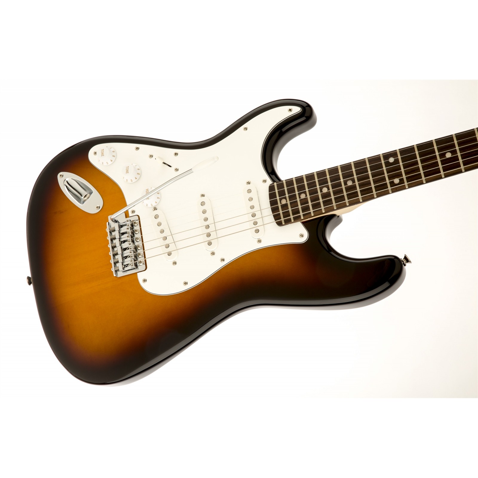 Squier Affinity Stratocaster® - Guitare électrique gaucher Laurel