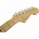 Fender American Elite Stratocaster® - Guitare électrique Maple Fingerboard Olympic Pearl avec étui