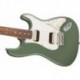 Fender American Pro Stratocaster® HH ShawBucker™ - Guitare électrique Rosewood Fingerboard Antique Olive avec étui