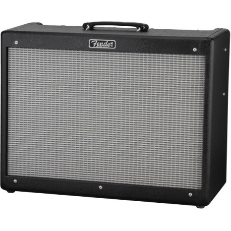 Fender Hot Rod Deluxe™ III - Ampli combo à lampes 1x12" 40w pour guitare électrique