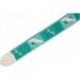 Courroie Fender 2" Monogrammed Sea Foam Green