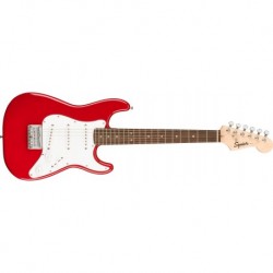 Squier Mini Stratocaster® - Guitare électrique 3/4 Laurel Fingerboard Dakota Red