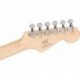 Squier Mini Stratocaster® - Guitare électrique 3/4 gaucher Laurel Fingerboard Black