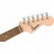 Squier Mini Stratocaster® - Guitare électrique Laurel Fingerboard Shell Pink