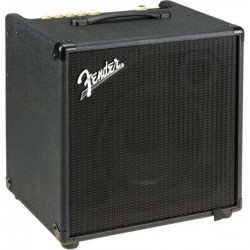 Fender Rumble™ Studio 40 - Ampli combo 1x10" 40w avec effets et bluetooth pour basse électrique