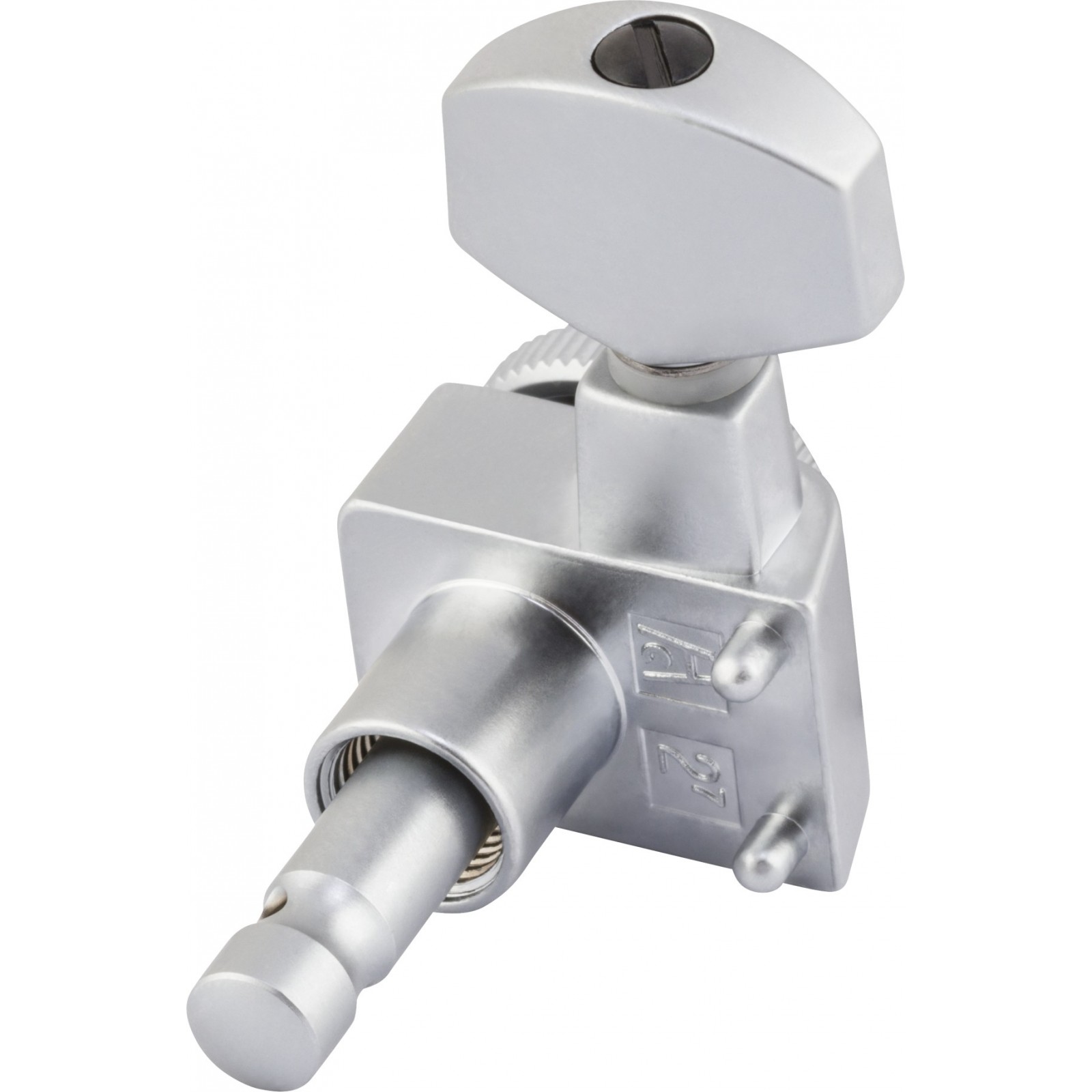 Lot De 5 Mécaniques D'accordage Fermées Pour Basse - Doré - 3 Pour Gauche, 2 Pour Droite