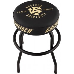 Tabouret de bar 24" Cups & Mugs Gretsch® Power & Fidelity™ Black