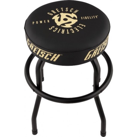 Tabouret de bar 24" Cups & Mugs Gretsch® Power & Fidelity™ Black