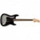 Squier FSR Affinity Series™ Stratocaster® HSS - Guitare électrique Laurel Fingerboard Black Pickguard Silverburst