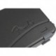 Etui rigide ABS Deluxe noir Fender pour Stratocaster® Telecaster®