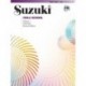 Suzuki Viola School Volume 1 (Revised) - Viola - Recueil + CD