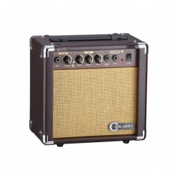 Carlsbro SHERWOOD 10 - Ampli combo 10W 1x 6,5" pour guitare acoustique