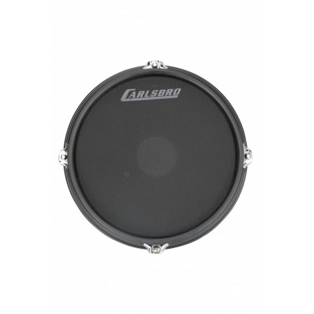 Carlsbro CSD-TM08DM - Pad de tom 8" double-zone mesh