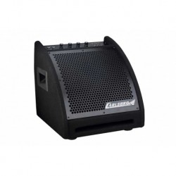 Carlsbro EDA30B - Amplificateur de batterie électronique 30 watts 1x10" coaxial avec Bluetooth