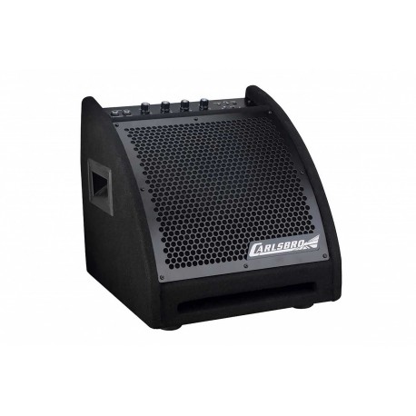 Carlsbro EDA30B - Amplificateur de batterie électronique 30 watts 1x10" coaxial avec Bluetooth