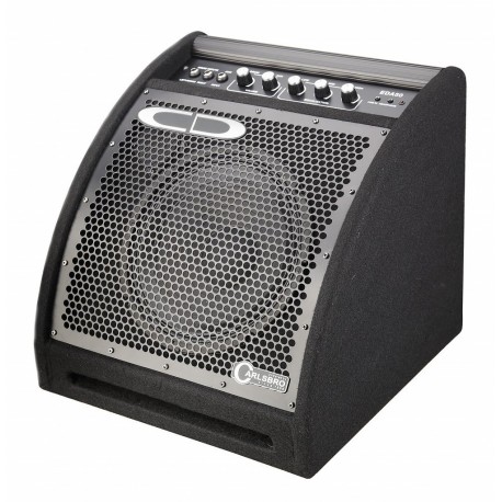 Carlsbro EDA50 - Amplificateur de batterie électronique 50 watts 1x10"