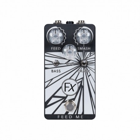 Anasounds FEED ME MK3 - Pédale Fuzz mythique des années 60