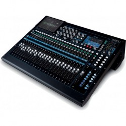 Allen & Heath QU-24 - Console de mixage numérique 24 entrées micro