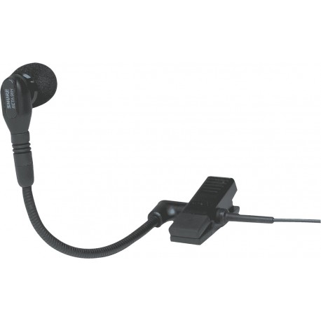 Shure BETA98H-C - micro instrument filaire statique cardioïde pour cuivre et bois