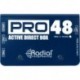 Radial Engineering PRO48 - Boites de direct mono active