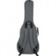 Gator GT-ACOUSTIC-GRY - Housse rembourée grise pour guitare folk