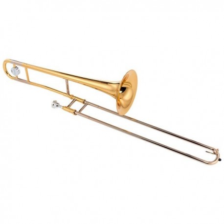 Yamaha YSL-354ECN - Trombone d'étude avec étui et embouchure