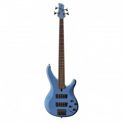 Yamaha TRBX304 FBL - Basse électrique equaliseur actif 4 cordes Factory Blue