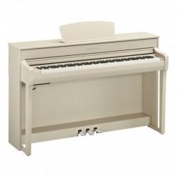 Yamaha CLP-735WA - Piano numérique meuble Clavinova Frêne clair 88 touches GrandTouch-S