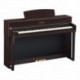 Yamaha CLP-745R - Piano numérique meuble Bois de rose 88 touches bois GrandTouch-S