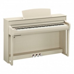 Yamaha CLP-745WA - Piano numérique meuble Frêne clair 88 touches bois GrandTouch-S