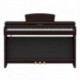 Yamaha CLP-725R - Piano numérique meuble Clavinova Bois de rose 88 touches GrandTouch-S