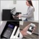 Yamaha CLP-775B - Piano numérique meuble Noyer noir 88 touches bois GrandTouch