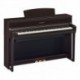 Yamaha CLP-775R - Piano numérique meuble Bois de rose 88 touches bois GrandTouch