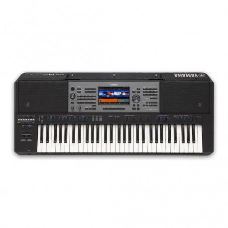 Yamaha PSR-A5000 - Clavier arrangeur Oriental haut de gamme 61 touches