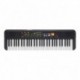 Yamaha PSR-F52 - Clavier arrangeur 61 touches NON dynamiques