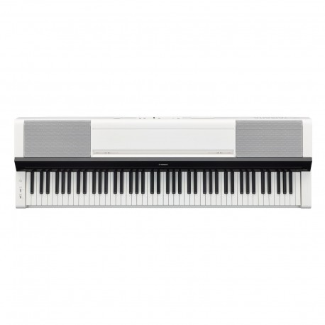 Yamaha P-S500B - Piano numérique arrangeur noir 88 touches avec guide lumineux