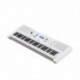 Yamaha EZ-300 - Clavier arrangeur blanc 61 touches dynamiques lumieuses