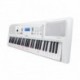 Yamaha EZ-300 - Clavier arrangeur blanc 61 touches dynamiques lumieuses