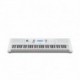 Yamaha EZ-300 - Clavier arrangeur blanc 61 touches dynamiques lumieuses