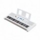 Yamaha EZ-300 - Clavier arrangeur blanc 61 touches dynamiques lumieuses
