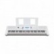 Yamaha EZ-300 - Clavier arrangeur blanc 61 touches dynamiques lumieuses