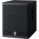 Yamaha DXS15 - Caisson de basse 15" 950w 132dB SPL max + câble alimentation + housse acoustique