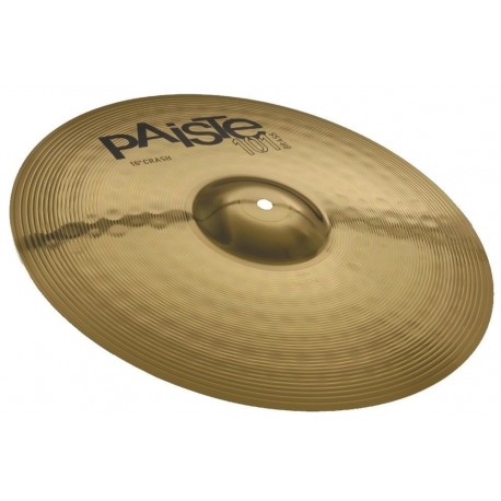 Paiste 870105 - Cymbale crash 14" serie 101