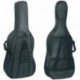 Pure Gewa CS 01 1/4 - Housse noir rembourrage mousse 3mm pour violoncelle 1/4
