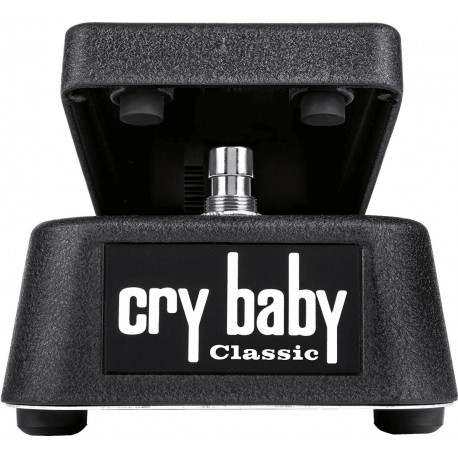 Dunlop GCB95F - Pedale Crybaby Classic Fasel Wah