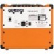 Orange CR20RT - Ampli Combo Crush pour guitare electrique 20W 1x8" reverb et accordeur version orange