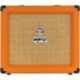 Orange CR35RT - Ampli Combo Crush pour guitare electrique 35W 1x10" reverb et accordeur version orange