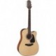 Takamine GD15CENAT - Guitare électro-acoustique dreadnough pan coupé natural